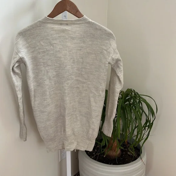 J. Crew | 100% Merino Wool Cardigan S - Picture 8 of 10